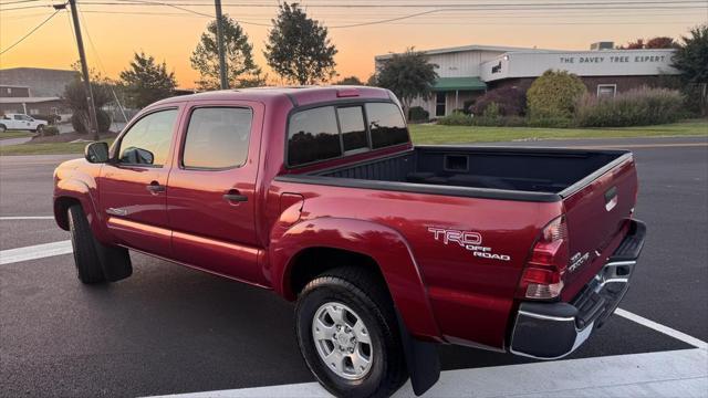 used 2008 Toyota Tacoma car, priced at $14,999