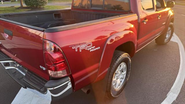 used 2008 Toyota Tacoma car, priced at $14,999