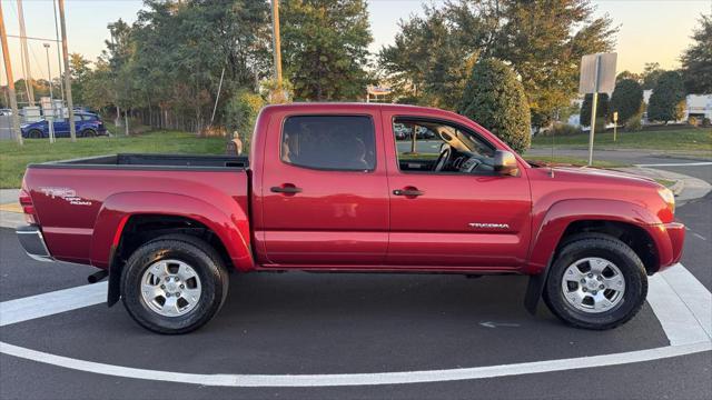 used 2008 Toyota Tacoma car, priced at $14,999