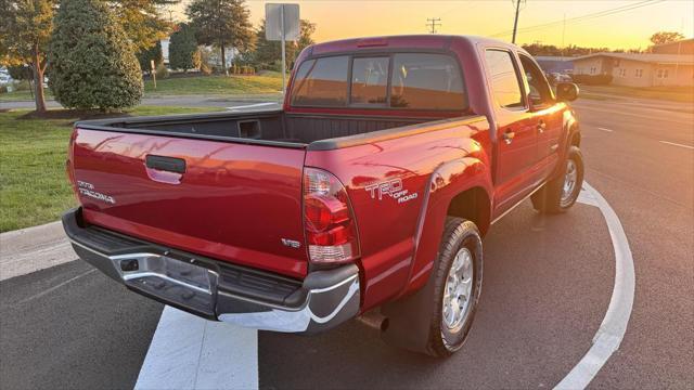 used 2008 Toyota Tacoma car, priced at $14,999