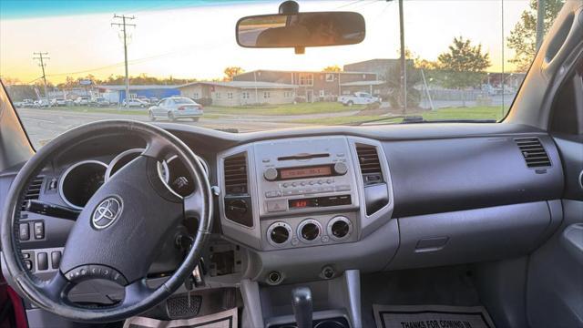 used 2008 Toyota Tacoma car, priced at $14,999