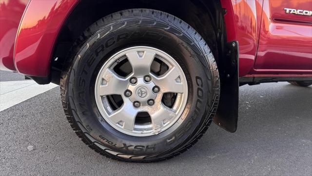 used 2008 Toyota Tacoma car, priced at $14,999