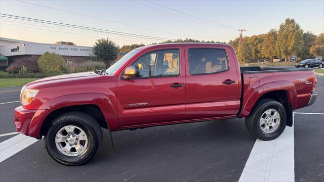 used 2008 Toyota Tacoma car, priced at $14,999