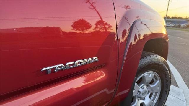 used 2008 Toyota Tacoma car, priced at $14,999