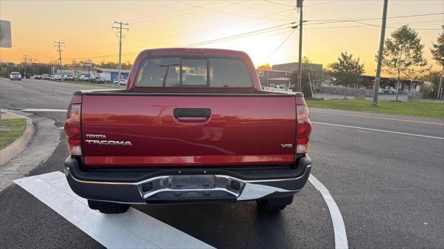 used 2008 Toyota Tacoma car, priced at $14,999