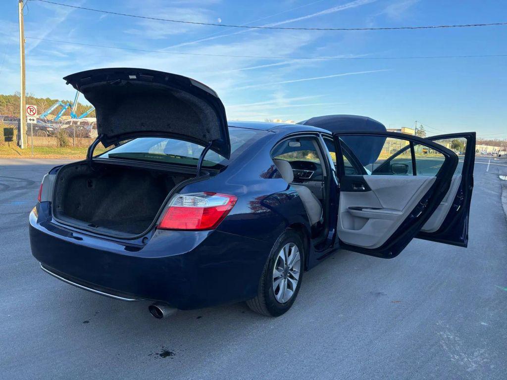 used 2014 Honda Accord car, priced at $9,999