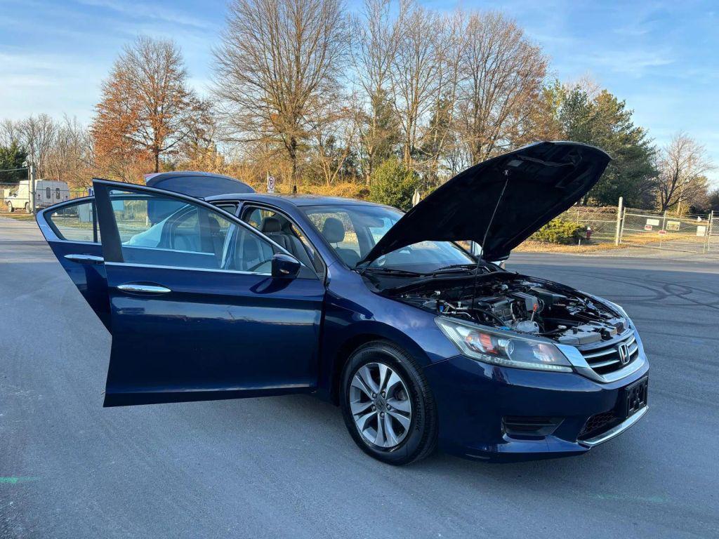 used 2014 Honda Accord car, priced at $9,999