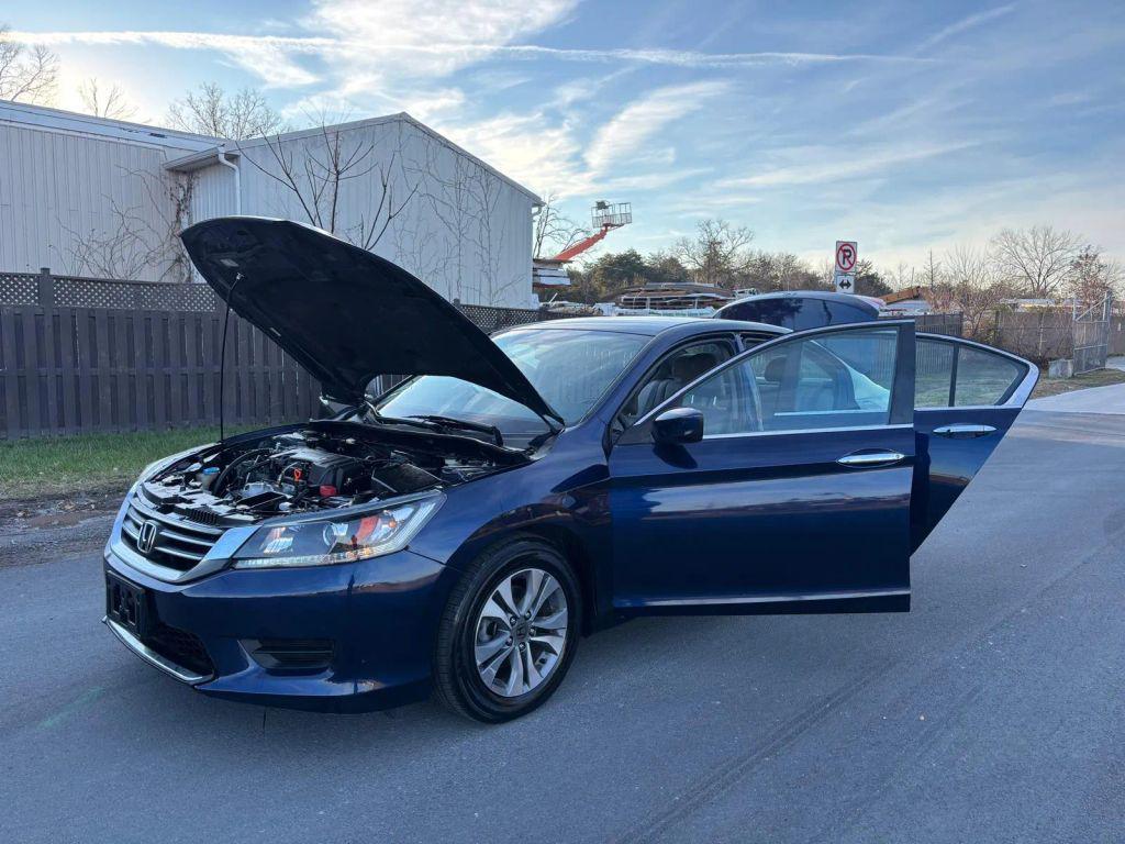 used 2014 Honda Accord car, priced at $9,999