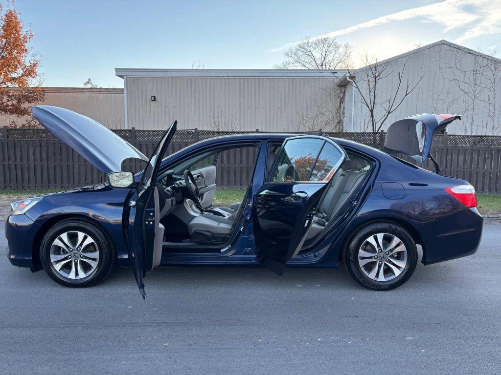 used 2014 Honda Accord car, priced at $9,999