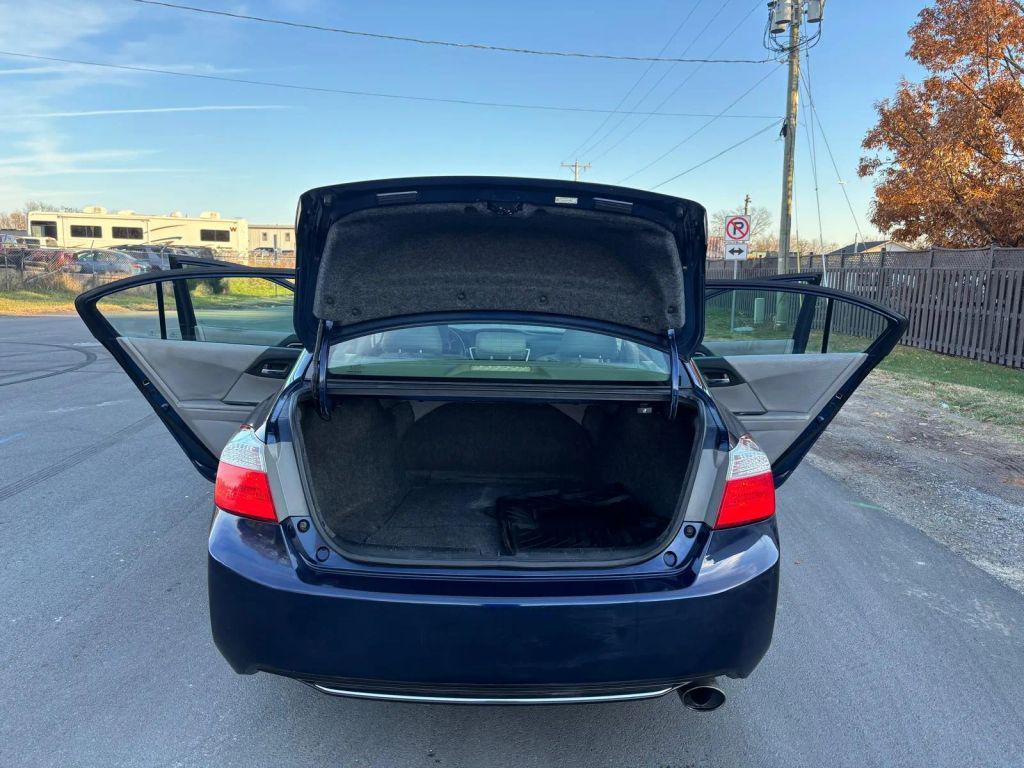 used 2014 Honda Accord car, priced at $9,999