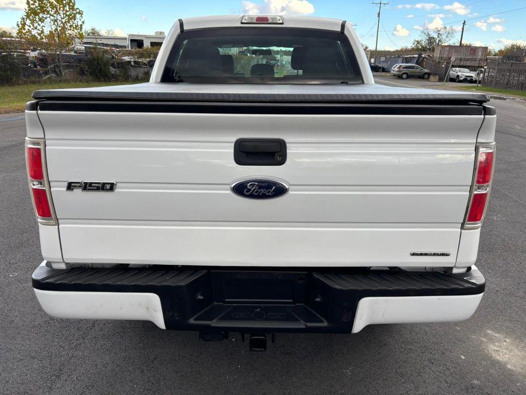 used 2014 Ford F-150 car, priced at $12,999