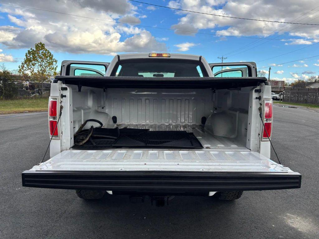 used 2014 Ford F-150 car, priced at $12,999