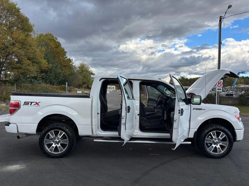 used 2014 Ford F-150 car, priced at $12,999