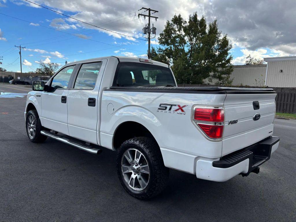 used 2014 Ford F-150 car, priced at $12,999
