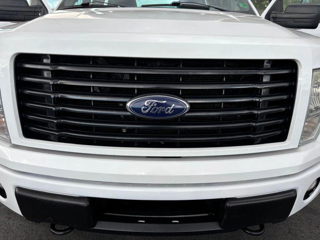 used 2014 Ford F-150 car, priced at $12,999