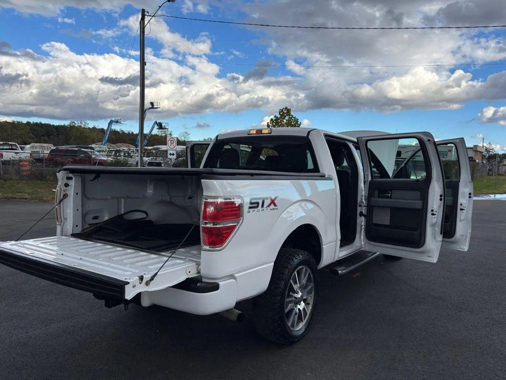 used 2014 Ford F-150 car, priced at $12,999