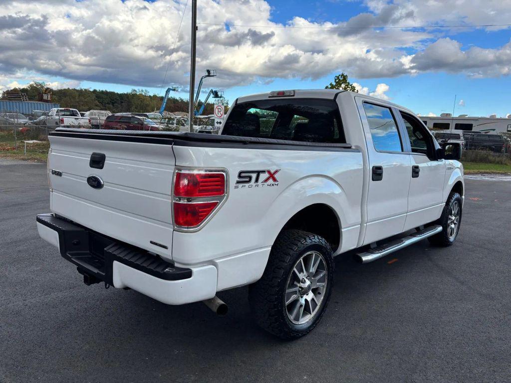 used 2014 Ford F-150 car, priced at $12,999