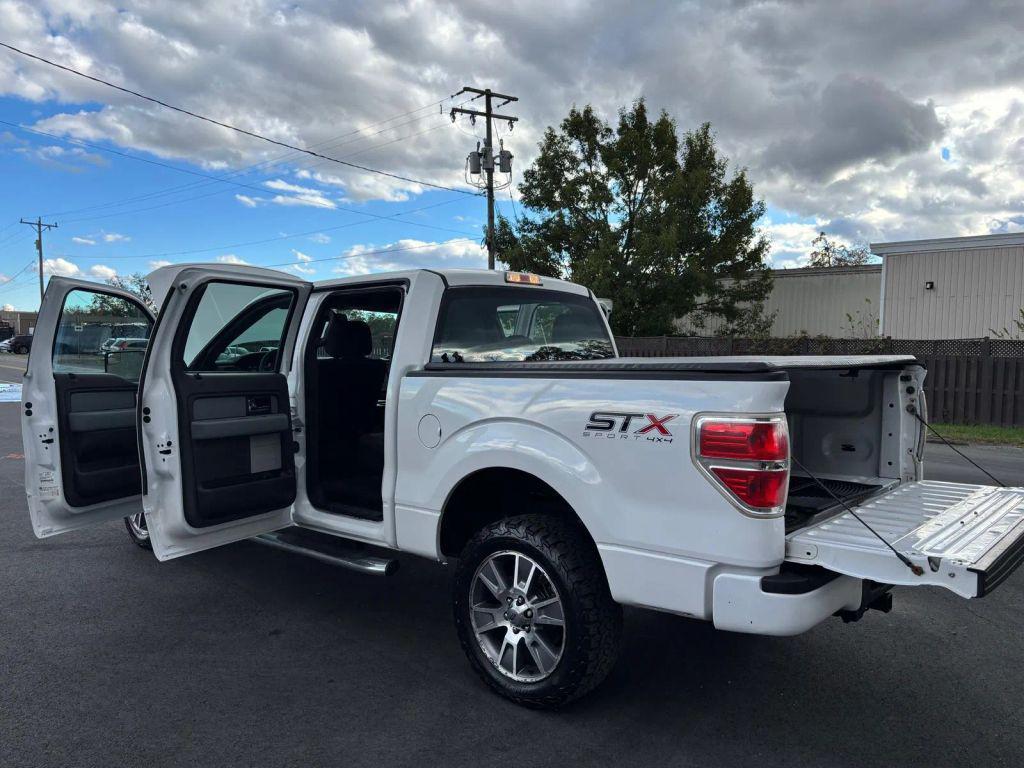 used 2014 Ford F-150 car, priced at $12,999
