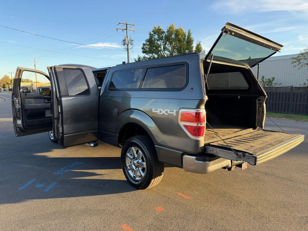 used 2013 Ford F-150 car, priced at $12,999