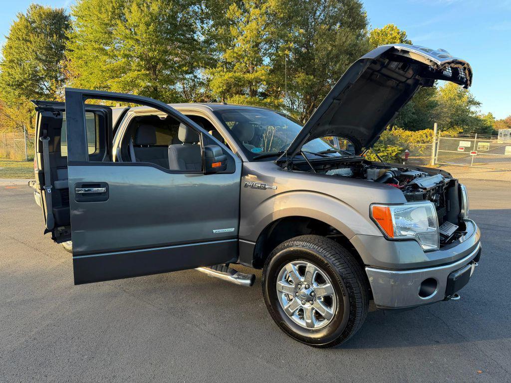 used 2013 Ford F-150 car, priced at $12,999