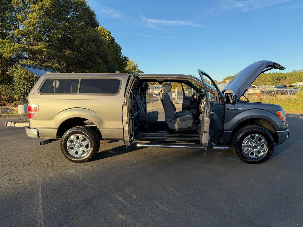 used 2013 Ford F-150 car, priced at $12,999