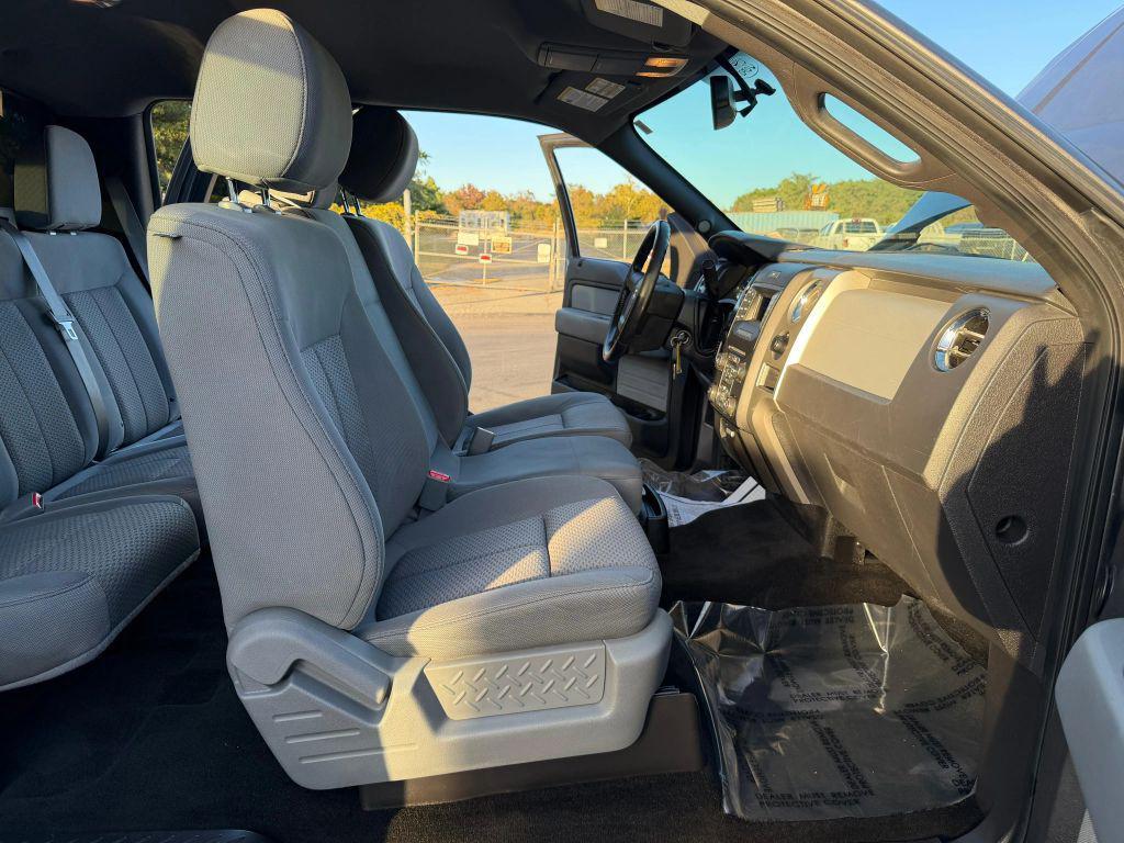 used 2013 Ford F-150 car, priced at $12,999