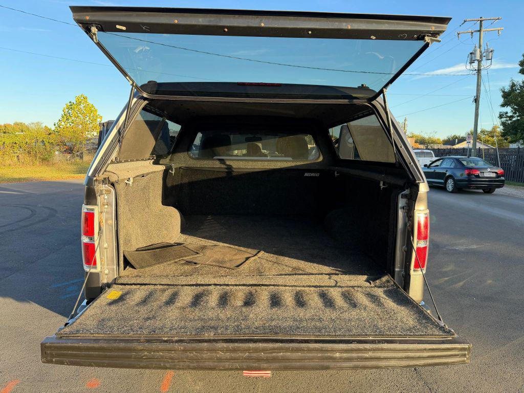 used 2013 Ford F-150 car, priced at $12,999