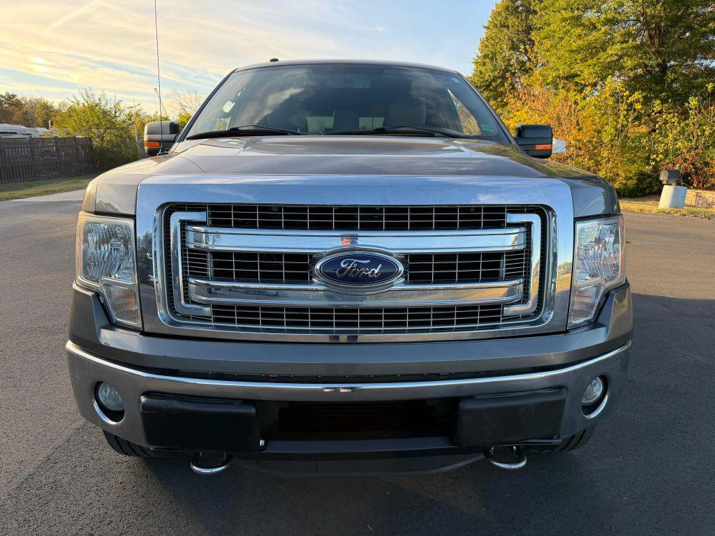 used 2013 Ford F-150 car, priced at $12,999