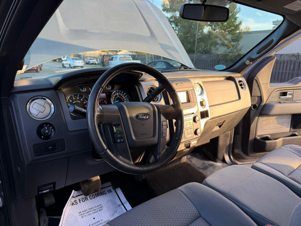 used 2013 Ford F-150 car, priced at $12,999