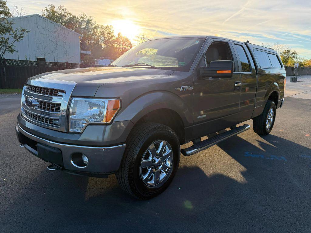 used 2013 Ford F-150 car, priced at $12,999