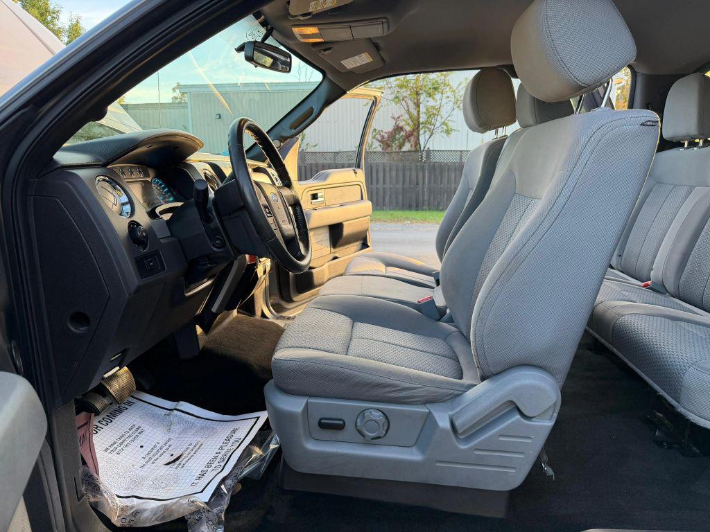 used 2013 Ford F-150 car, priced at $12,999