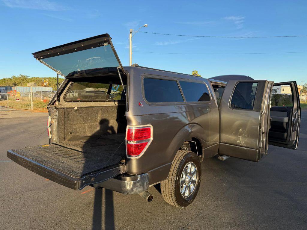 used 2013 Ford F-150 car, priced at $12,999