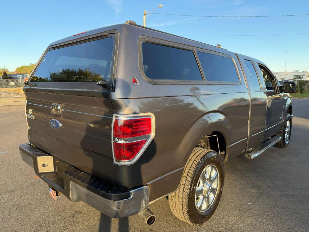 used 2013 Ford F-150 car, priced at $12,999