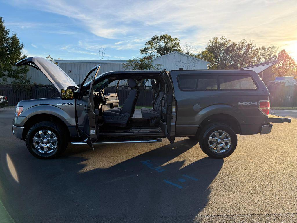 used 2013 Ford F-150 car, priced at $12,999