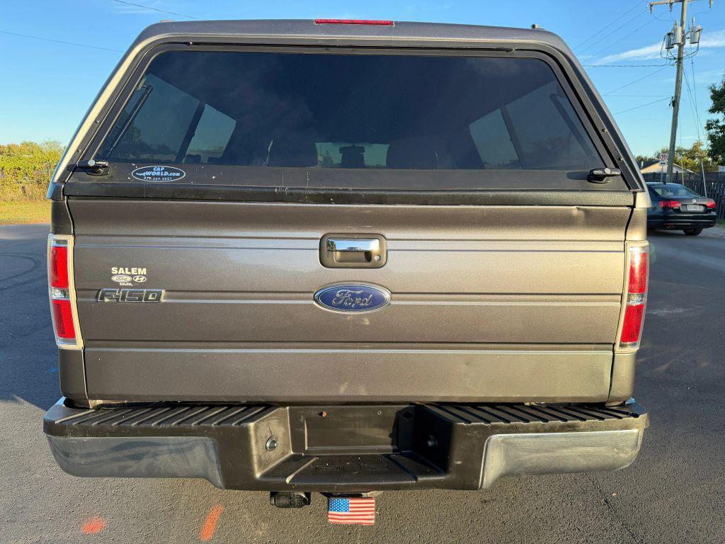 used 2013 Ford F-150 car, priced at $12,999