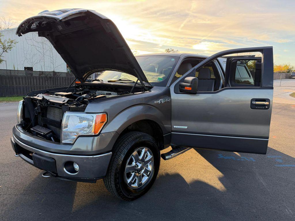 used 2013 Ford F-150 car, priced at $12,999