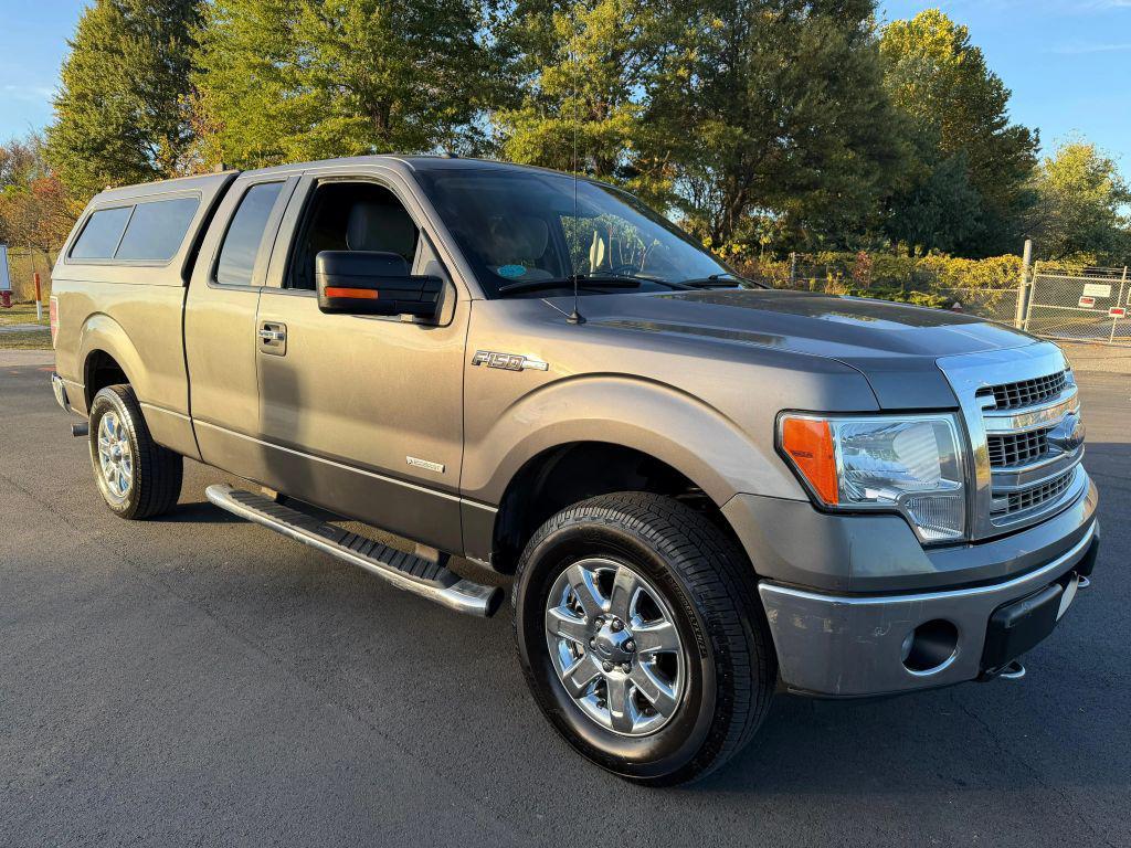 used 2013 Ford F-150 car, priced at $12,999