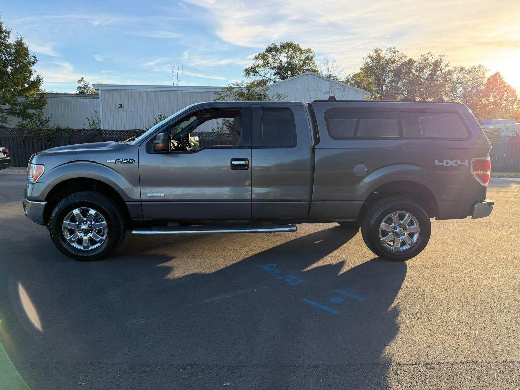 used 2013 Ford F-150 car, priced at $12,999