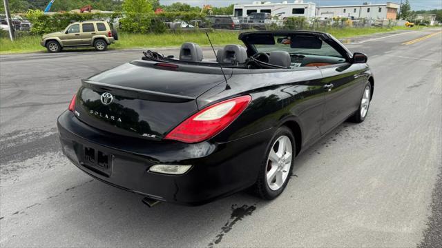 used 2007 Toyota Camry Solara car, priced at $6,999