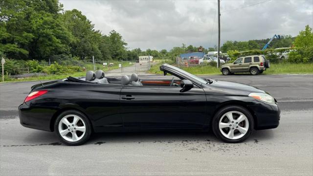 used 2007 Toyota Camry Solara car, priced at $6,999