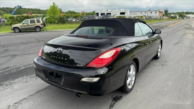 used 2007 Toyota Camry Solara car, priced at $6,999