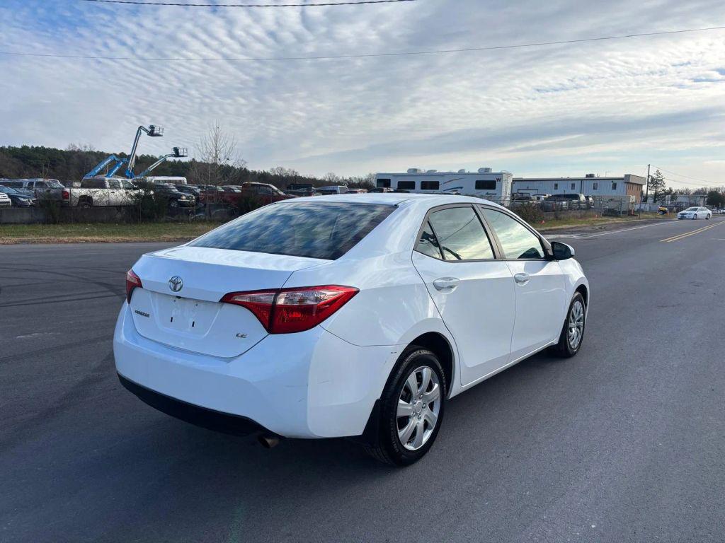 used 2017 Toyota Corolla car, priced at $12,999