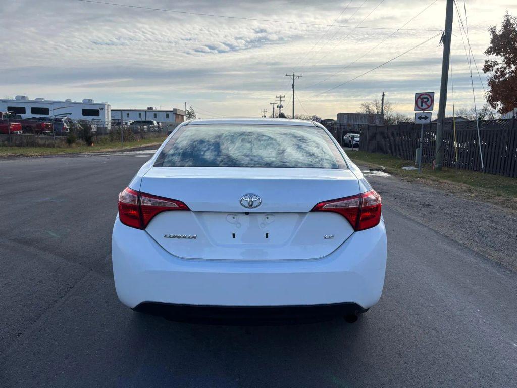 used 2017 Toyota Corolla car, priced at $12,999
