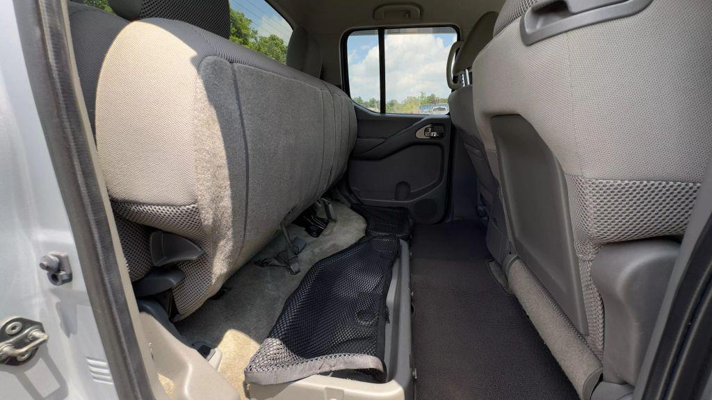 used 2011 Nissan Frontier car, priced at $8,999