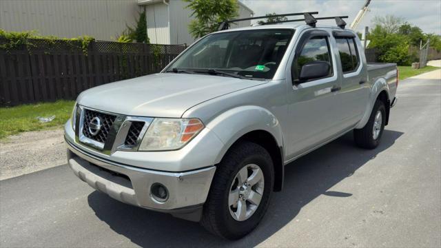 used 2011 Nissan Frontier car, priced at $9,999