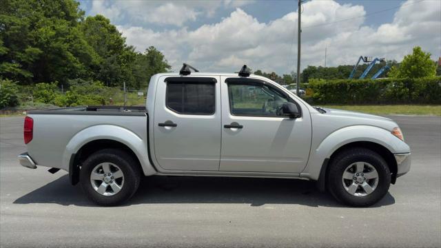 used 2011 Nissan Frontier car, priced at $9,999