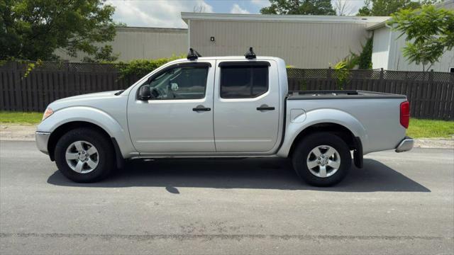 used 2011 Nissan Frontier car, priced at $9,999