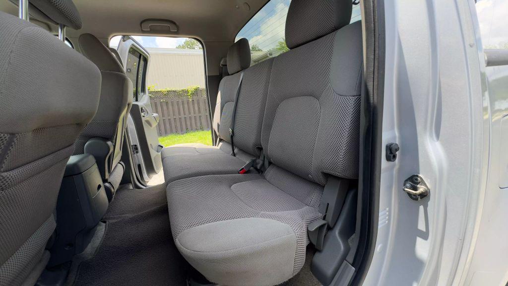 used 2011 Nissan Frontier car, priced at $8,999