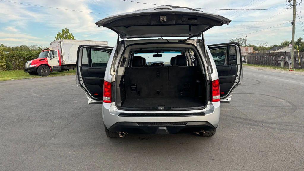 used 2013 Honda Pilot car, priced at $10,999