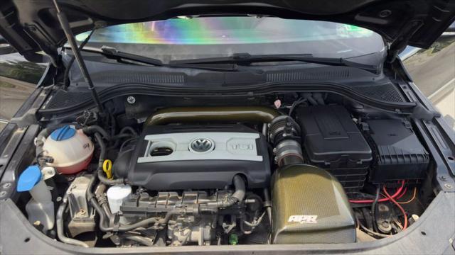 used 2016 Volkswagen CC car, priced at $7,999